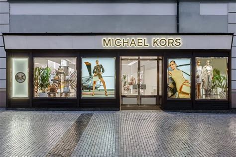 michael kors prague.